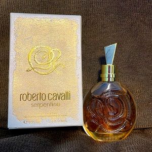 Roberto Cavalli Perfume